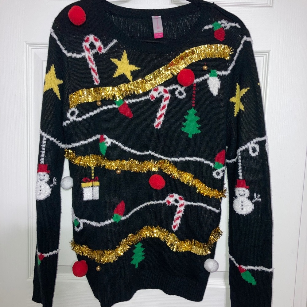 Christmas Ugly Sweater